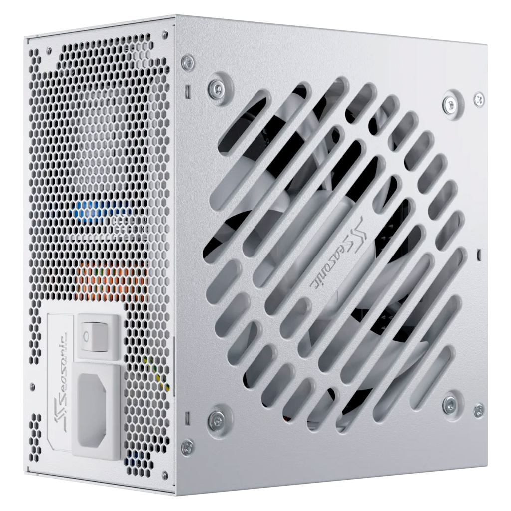 Блок живлення Seasonic 850W CORE GX-850-ATX31 WHT (CORE GX-850-ATX31 WHITE) - зображення 7
