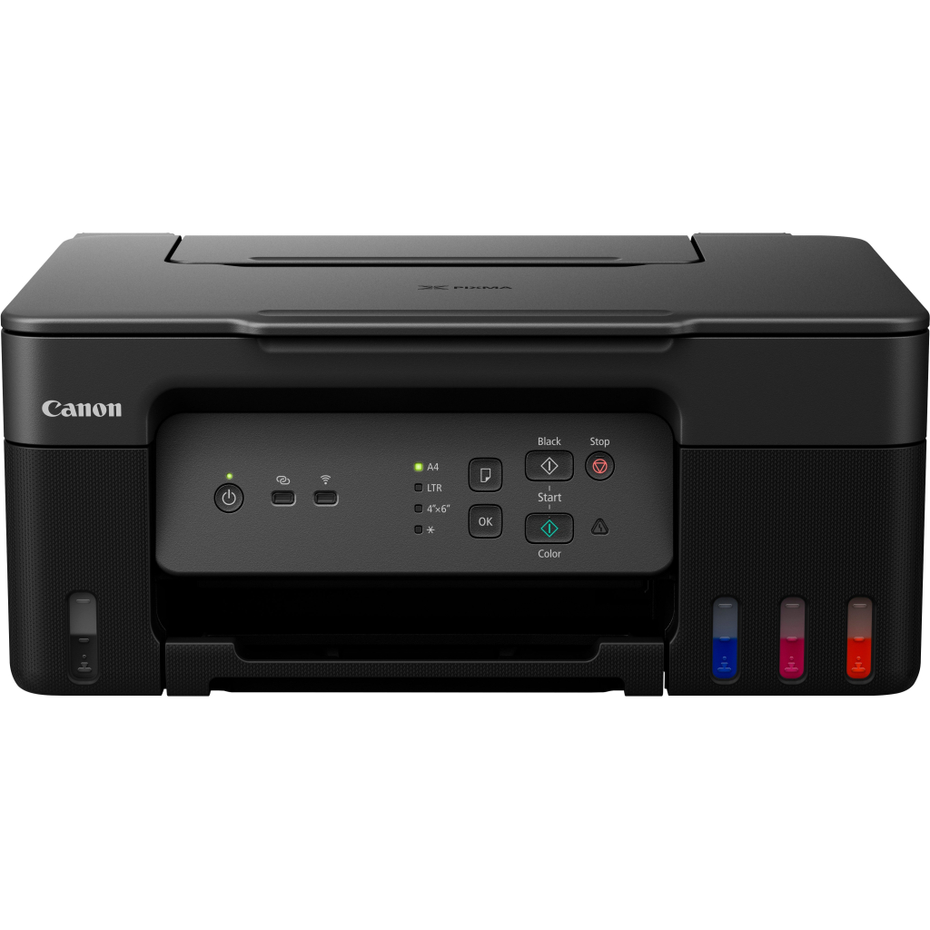 Багатофункціональний пристрій Canon PIXMA G3430 WiFi (5989C009) - зображення 1