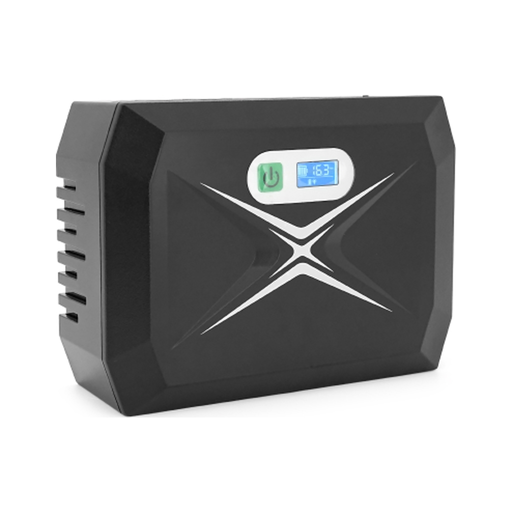 Пристрій безперебійного живлення Green Wave UPS-60W DCP-60W-20 - зображення 3