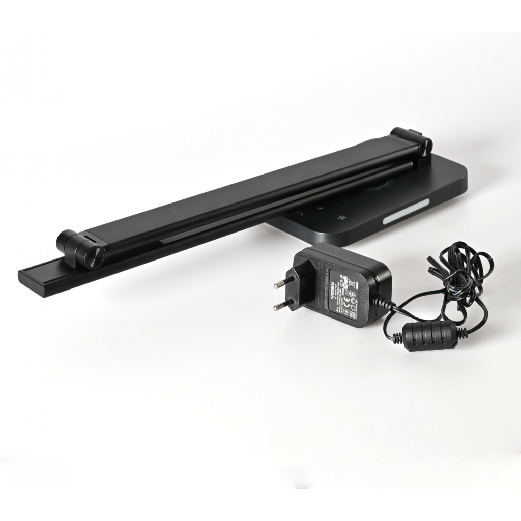 Настільна лампа Videx LED з бездротовою зарядкою  18W 1800-6500K (VL-TF17B) - зображення 11