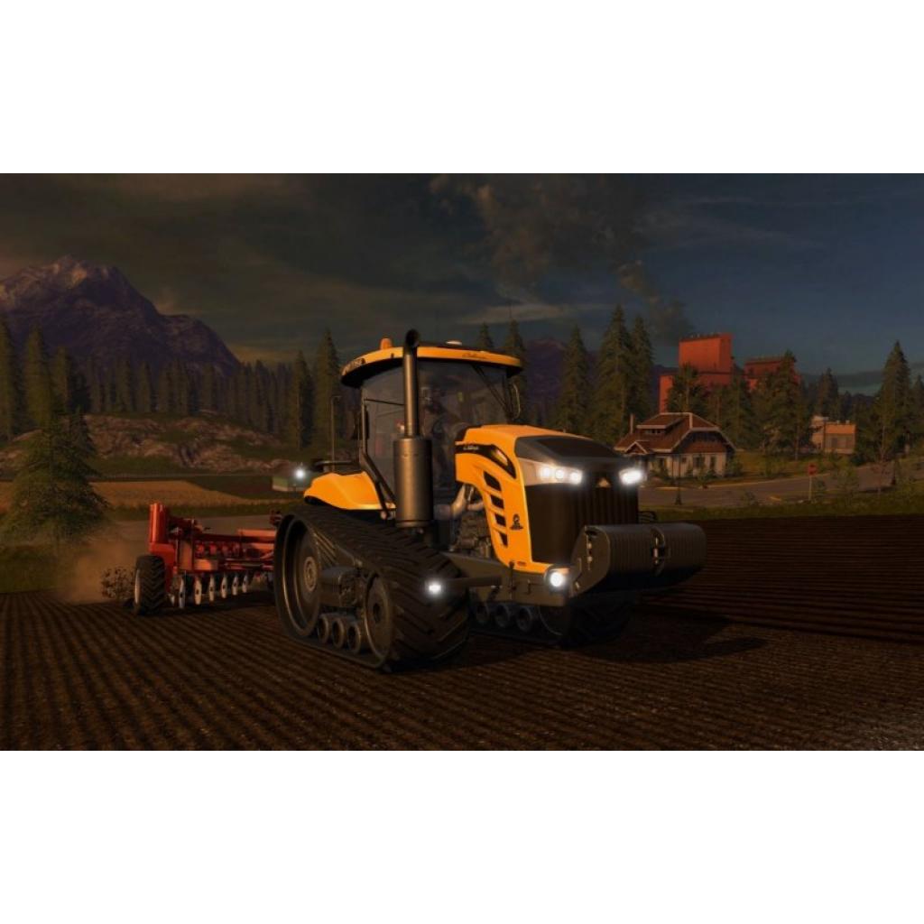 Гра Sony Farming Simulator 2017 Ambassador Edition [PS4 / Blu-Ray диск] (85234920) - зображення 4