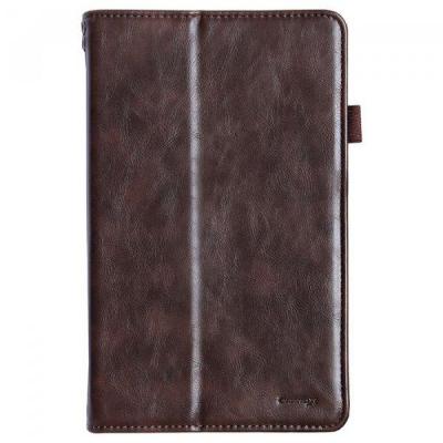 Чохол до планшета Grand-X для Samsung Galaxy Tab A 8 T380/T385 Tab A8 Deluxe Brown (DLX380BR) - зображення 1