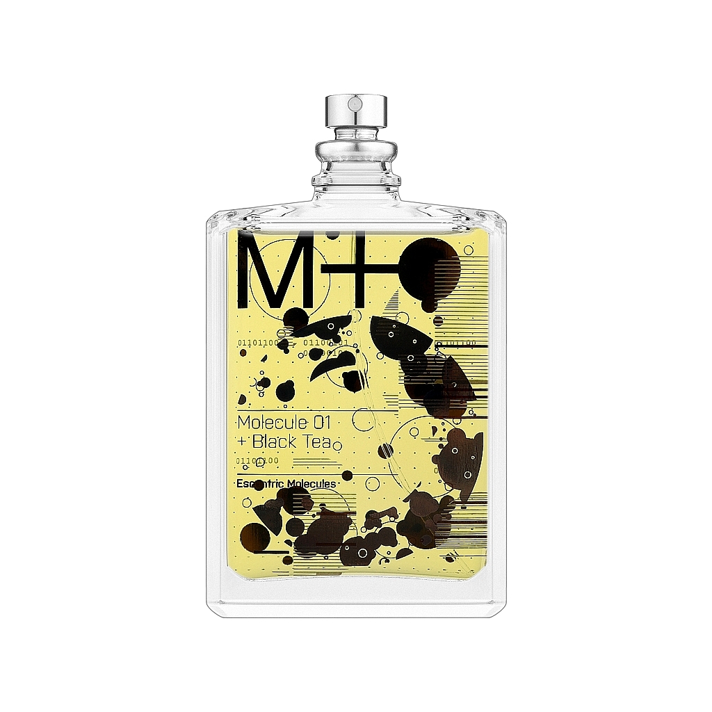 Туалетна вода Escentric Molecules Molecule 01 + Black Tea 100 мл (5060103310821) - зображення 1