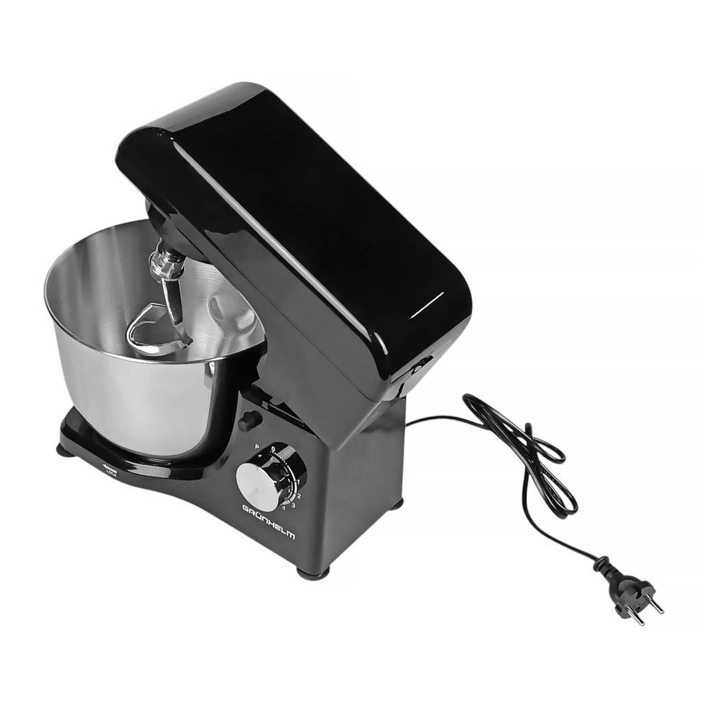 Кухонний комбайн Grunhelm GKM0019B - зображення 5