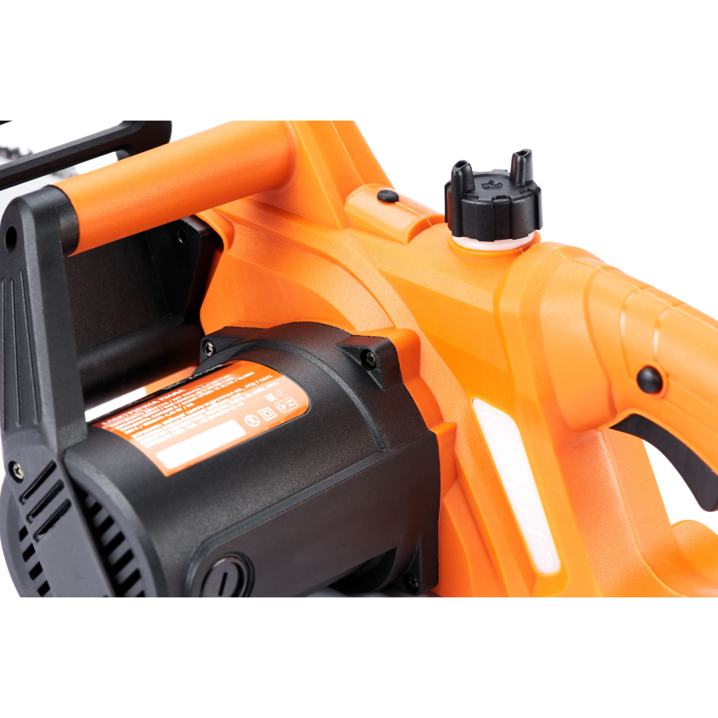 Ланцюгова пила SEQUOIA 2.0 кВт, шина 35 см, ланцюг 3/8'' (SEC2014) - изображение 10