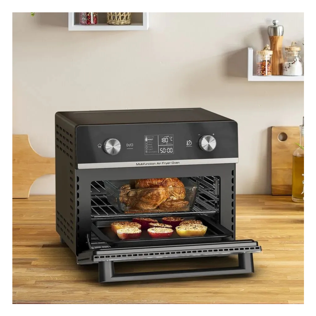 Мультипіч Tefal Easy Fry Oven Multifunctional (FW606810) - зображення 10