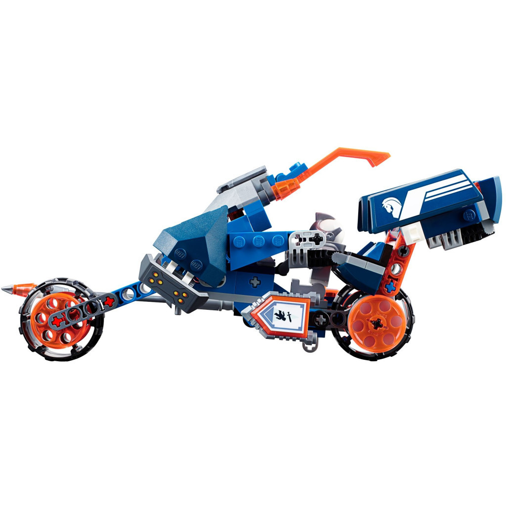 Конструктор LEGO Nexo Knights Ланс та його механічний кінь (70312) - зображення 7