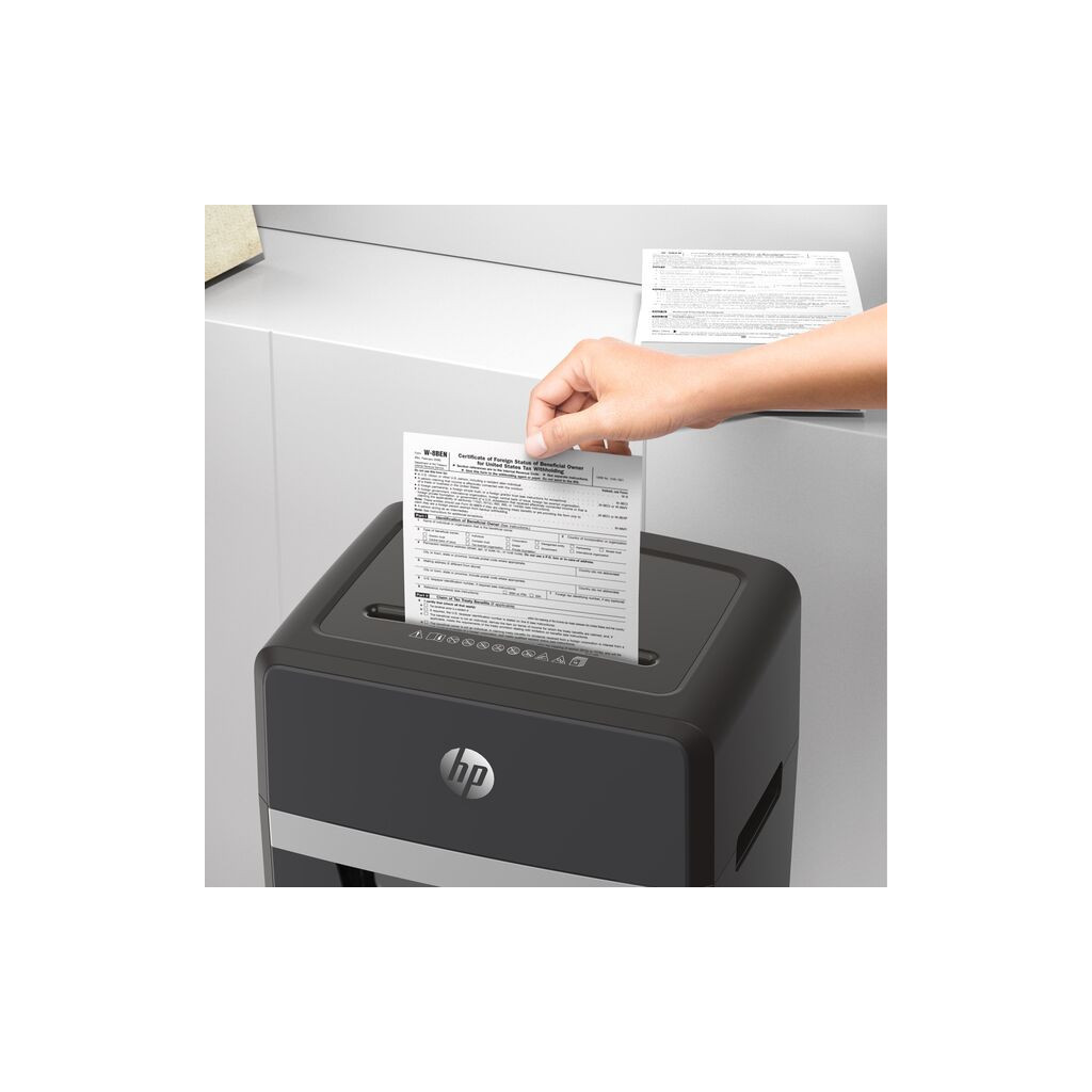 Знищувач документів HP PRO SHREDDER 16MC (2816) (864887) - зображення 7
