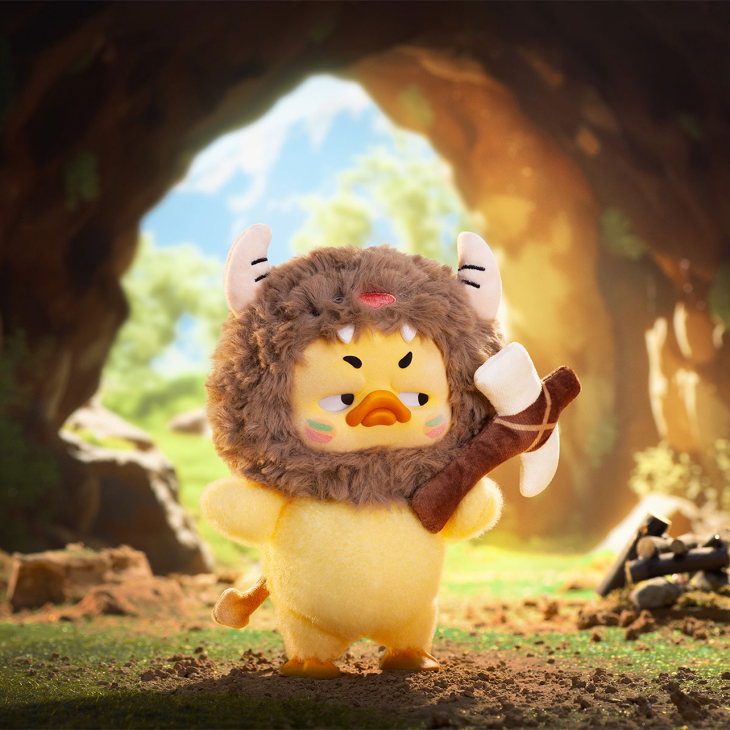 М'яка іграшка Pop Top сюрприз 1983toys Upset Duck Справжнє я (AP17183802000C) - изображение 2