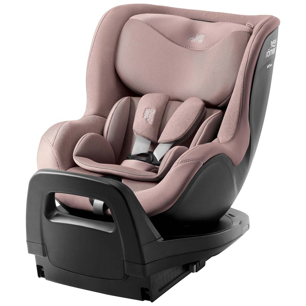 Автокрісло Britax-Romer DUALFIX PRO M Style Dusty Rose (2000040893) - зображення 1