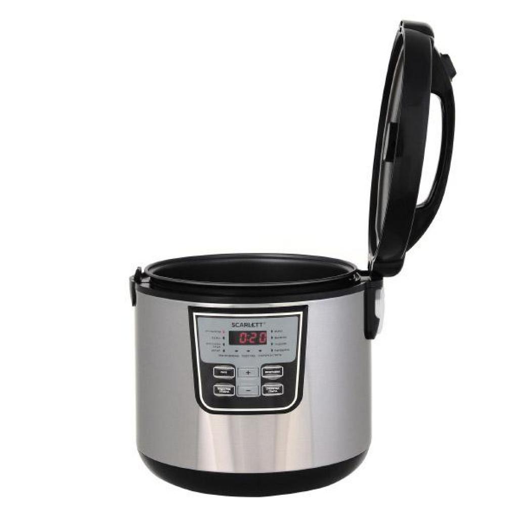 Мультиварка Scarlett SC-MC410S22 - зображення 3
