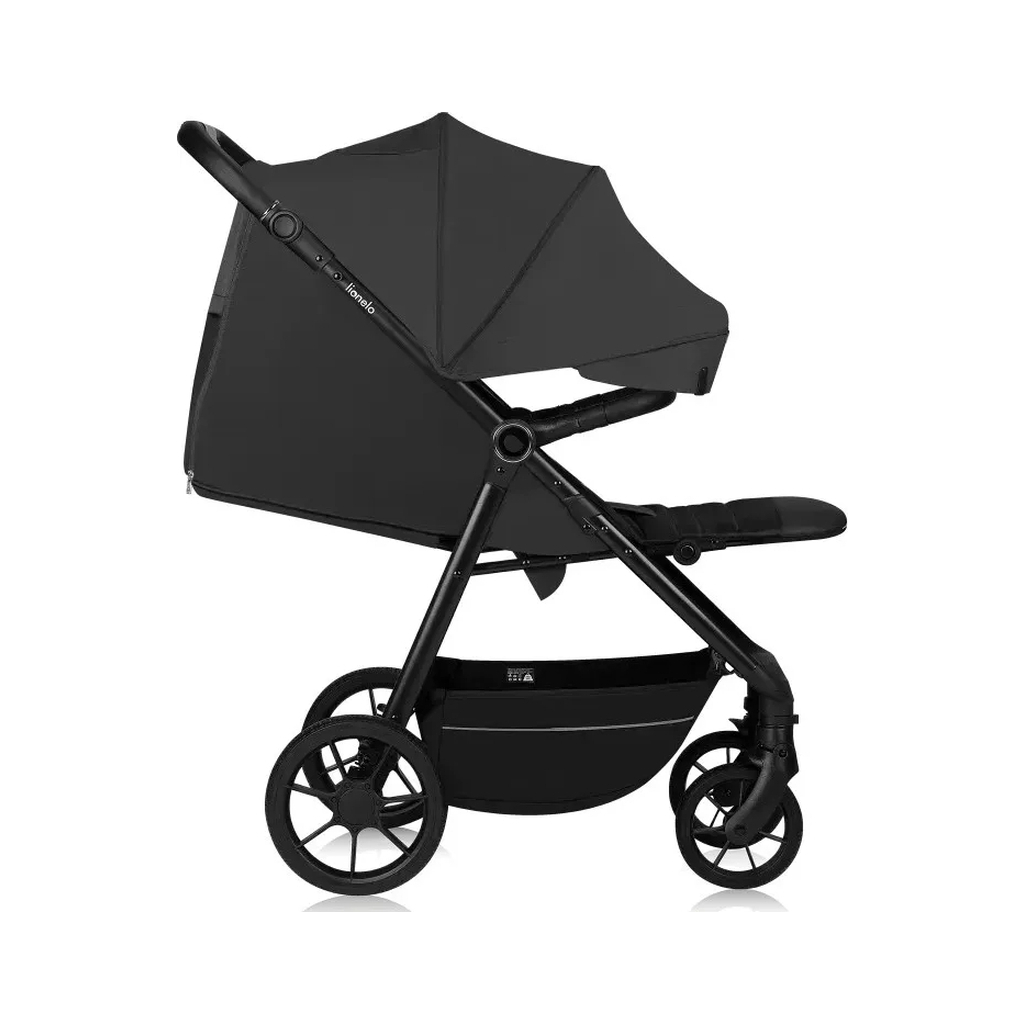 Коляска Lionelo Mira Grey Graphite (LO-MIRA GREY GRAPHITE) - зображення 3
