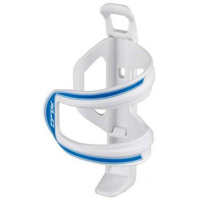 Фляготримач XLC BC-S06, біло-синій (2503210600) - зображення 1