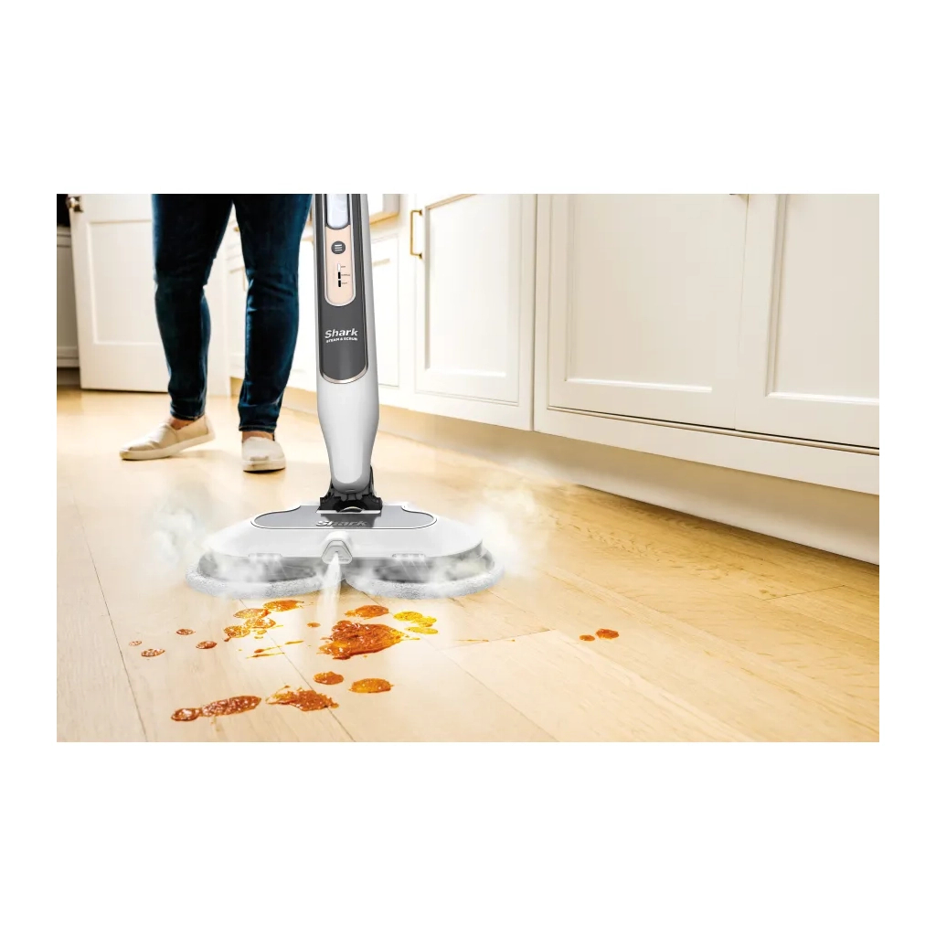 Пароочищувач Shark Steam & Scrub (S8201EU) - изображение 10