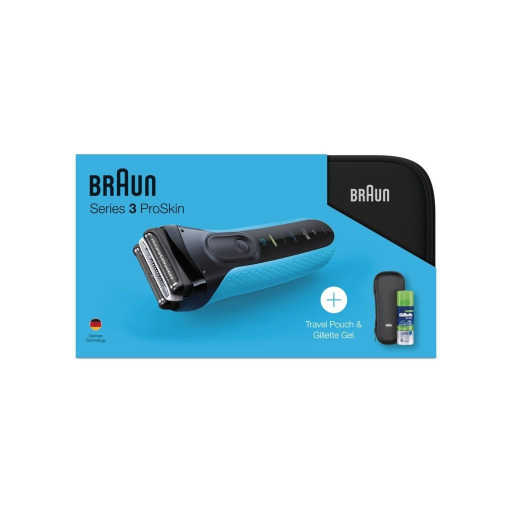 Електробритва Braun Series 3 3010 TS - зображення 5