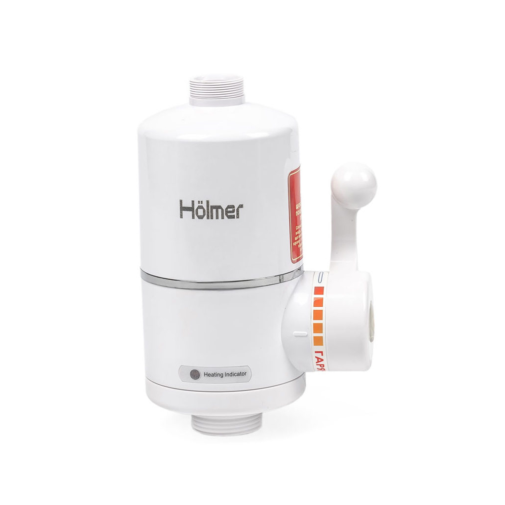 Проточний водонагрівач Hölmer HHW-201 - зображення 2