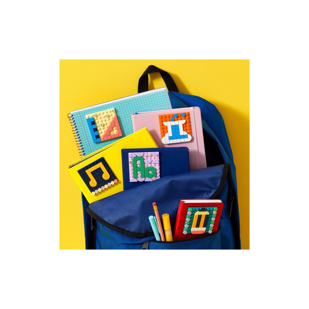 Конструктор LEGO DOTS Мегапак наклейок 486 деталей (41957) - зображення 5