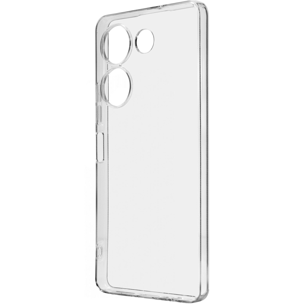 Чохол до мобільного телефона BeCover Tecno Camon 20 Pro (CK7n) Transparancy (709806) - зображення 2