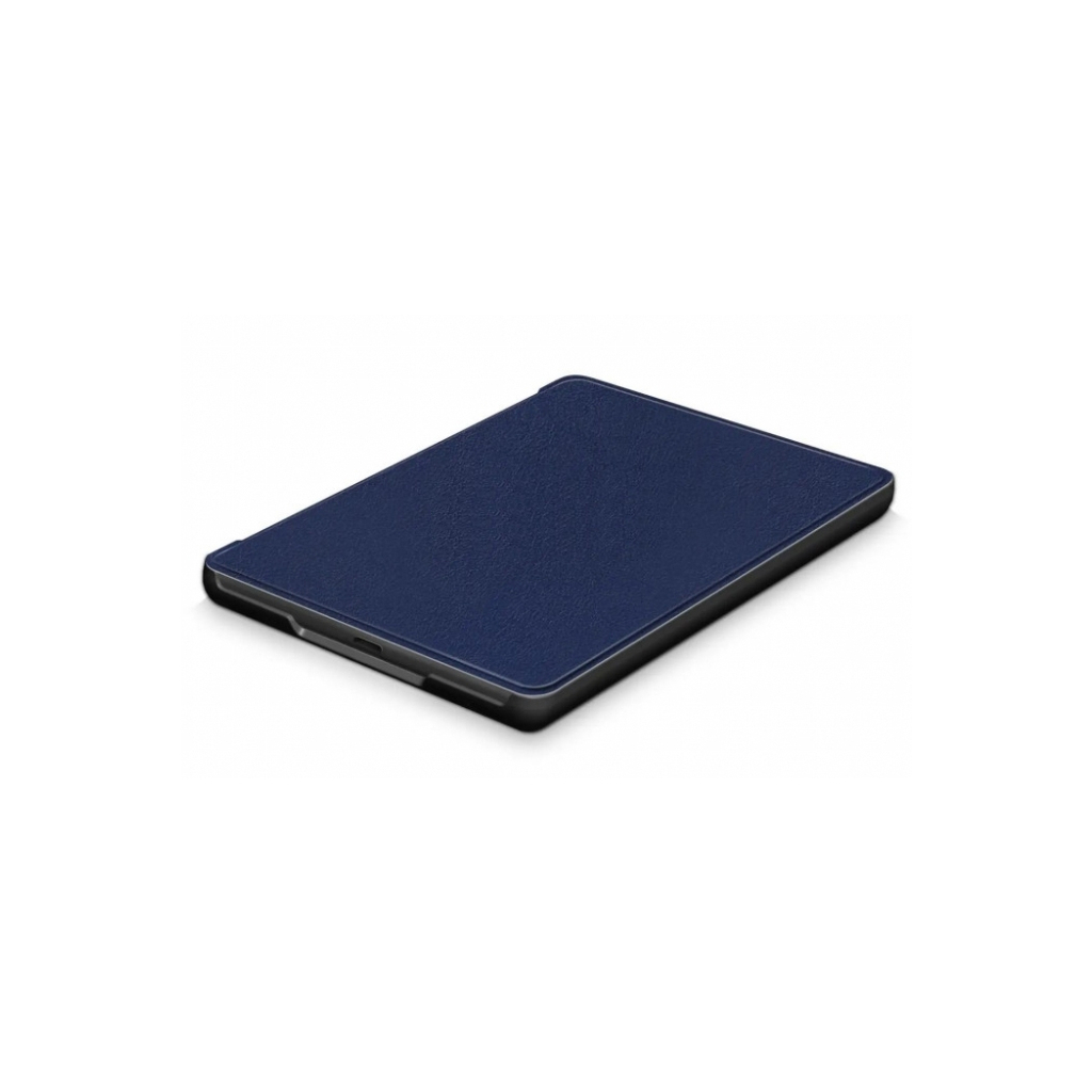 Чохол до електронної книги Armorstandart Leather Case Amazon Kindle (11th Gen) Dark Blue (ARM65961) - зображення 3