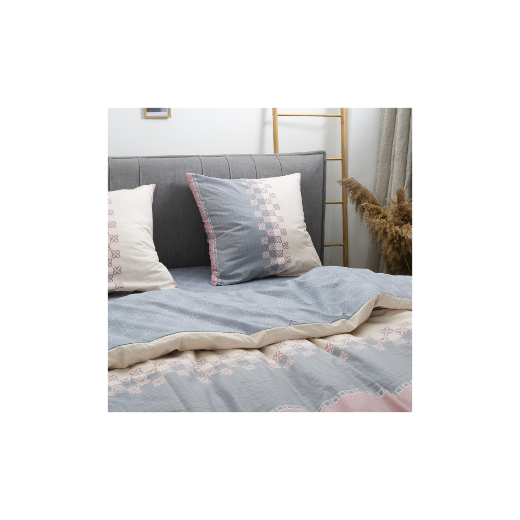 Постільна білизна Viluta 24250 Ранфорс двоспальний (24250_dv) - зображення 3