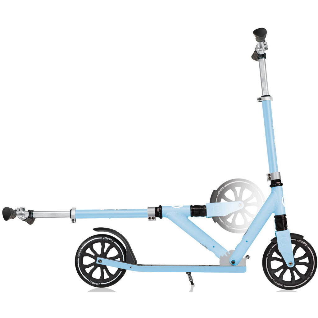 Самокат Globber NL500-205 пастельно-синій (684-200-2) - изображение 8