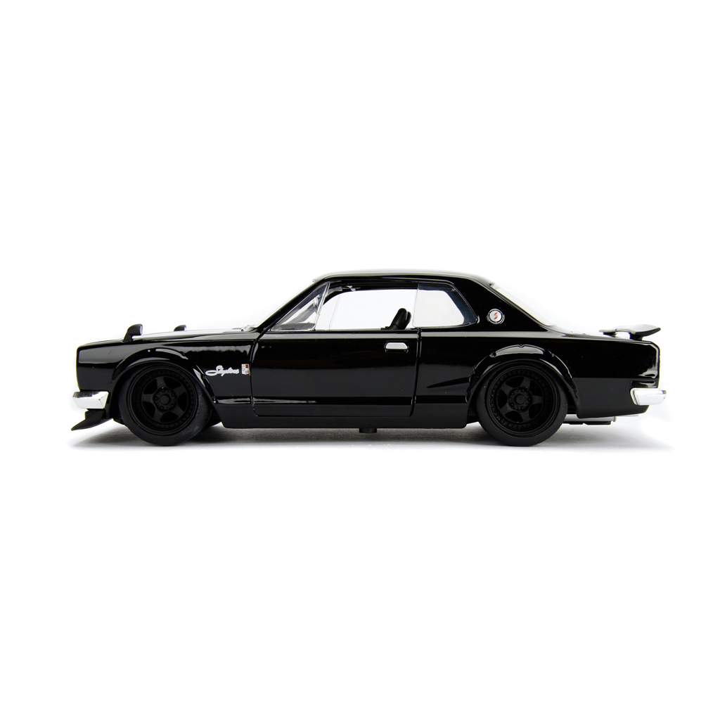 Машина Jada металева Форсаж Nissan Skyline 2000 1:24 (253203004) - зображення 5