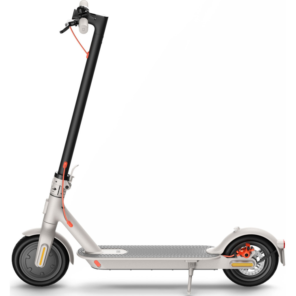 Електросамокат Xiaomi Mi Electric Scooter 3 Grey (841546) - зображення 2