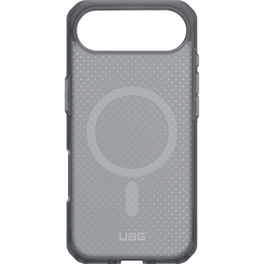 Чохол до мобільного телефона UAG iPhone 17 Air Dot MagSafe Ash (114539113131) - зображення 6