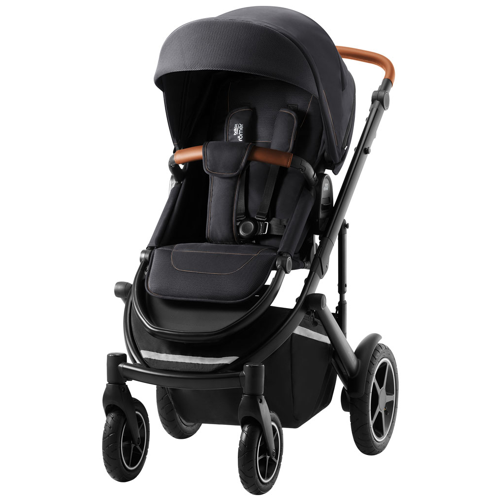 Коляска Britax-Romer Smile III Fossil Grey (2000036114) - зображення 1