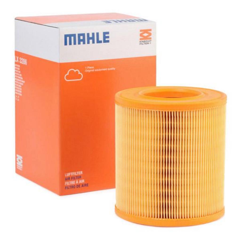 Повітряний фільтр для автомобіля Mahle LX1253 - зображення 4