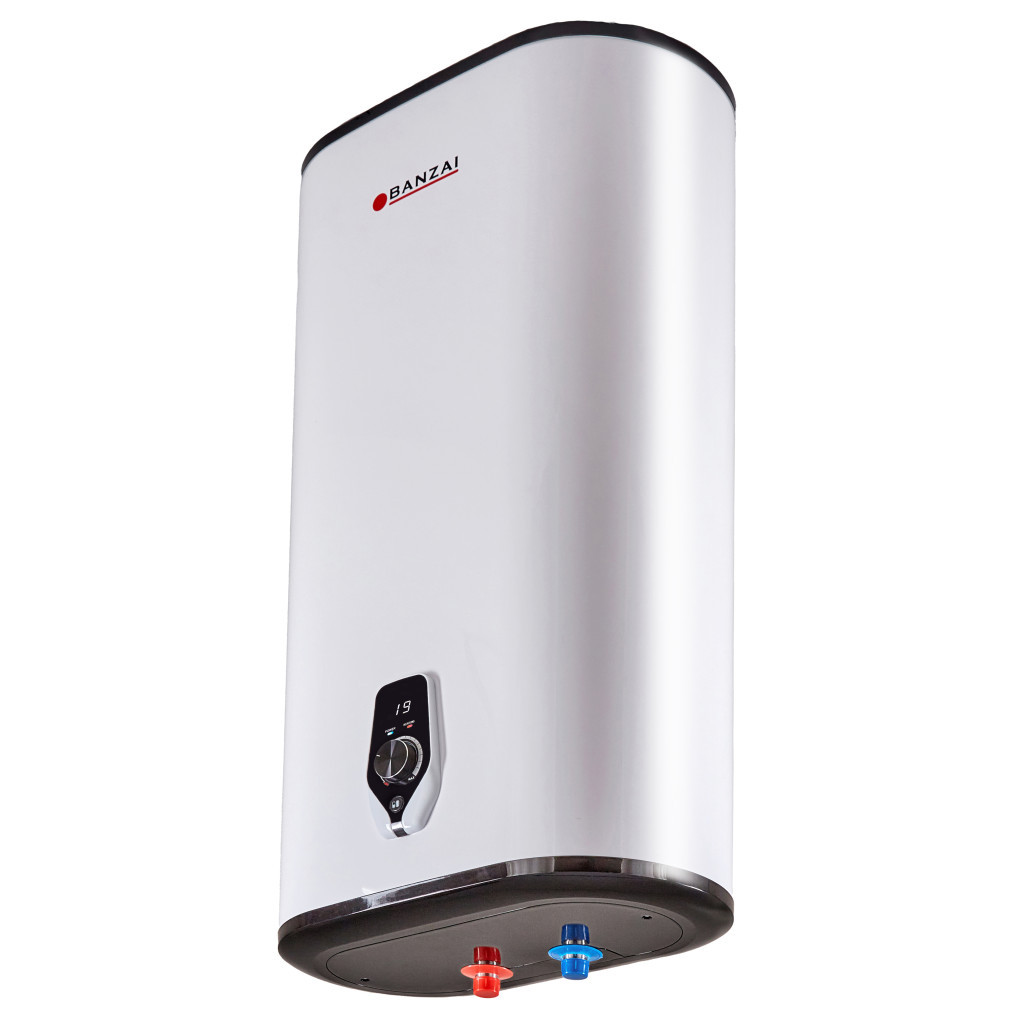 Бойлер Banzai 30DINOX20 E-ANODE - зображення 2