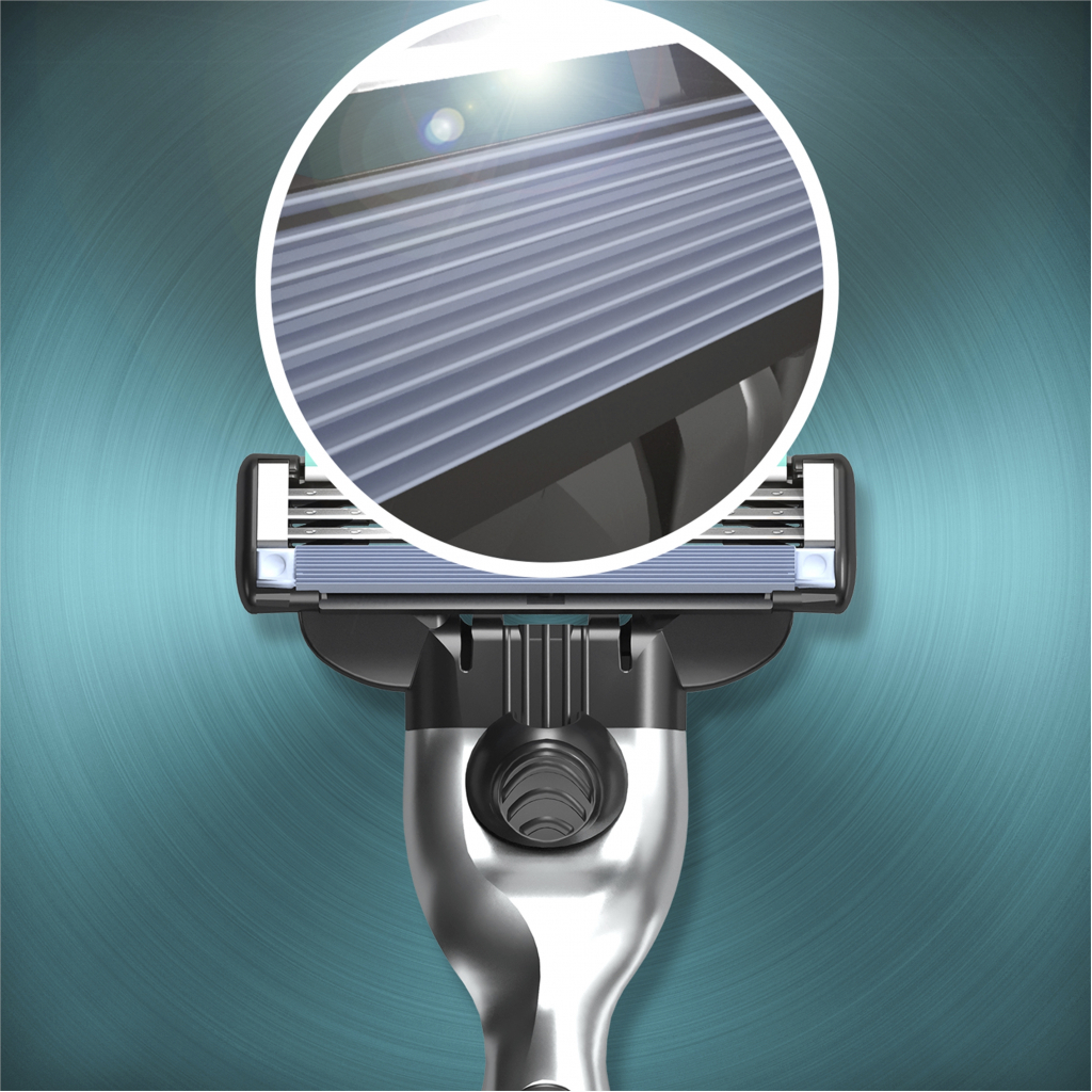 Бритва Gillette Mach3 з 1 змінним картриджем (3014260251147) - зображення 5