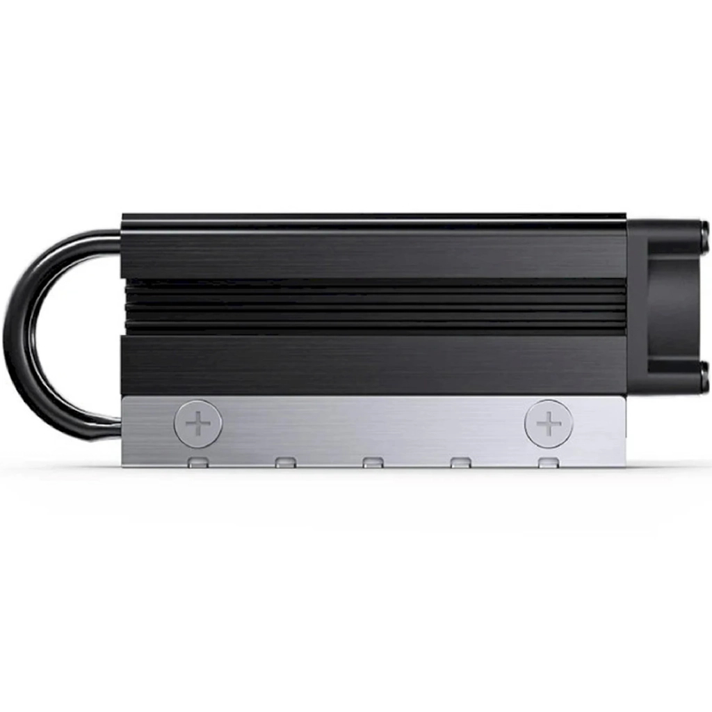 Радіатор охолодження JONSBO M.2-7 Black - зображення 3