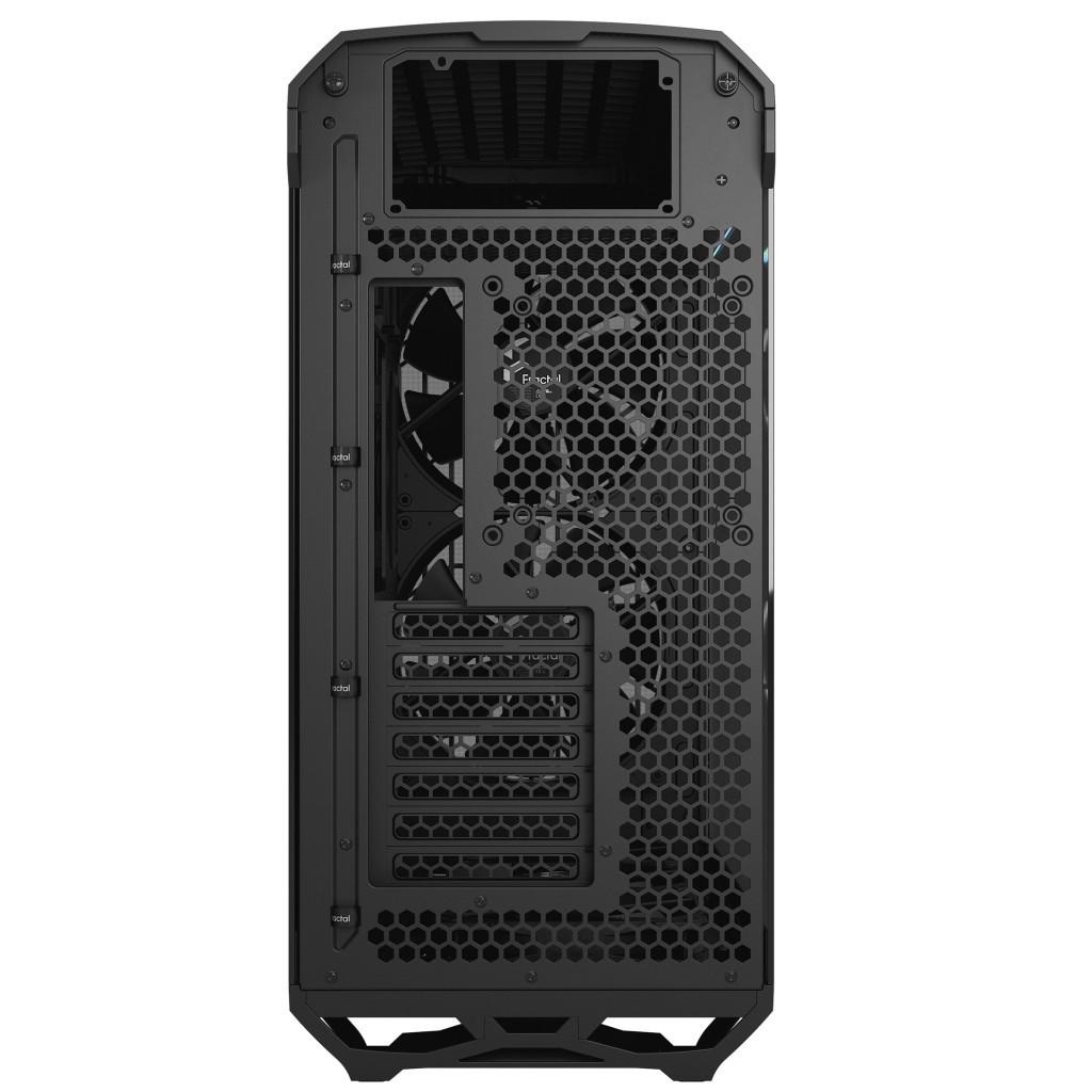 Корпус Fractal Design Torrent Black TG Light Tint (FD-C-TOR1A-01) - зображення 4