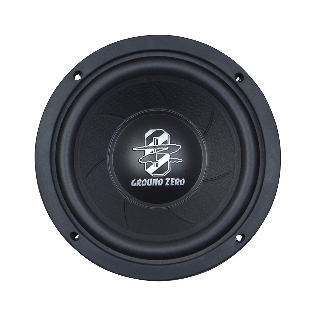 Сабвуферний динамік Ground Zero GZIW 165 - зображення 2