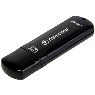 USB флеш накопичувач Transcend 64GB JetFlash 750 USB 3.0 (TS64GJF750K) - зображення 3
