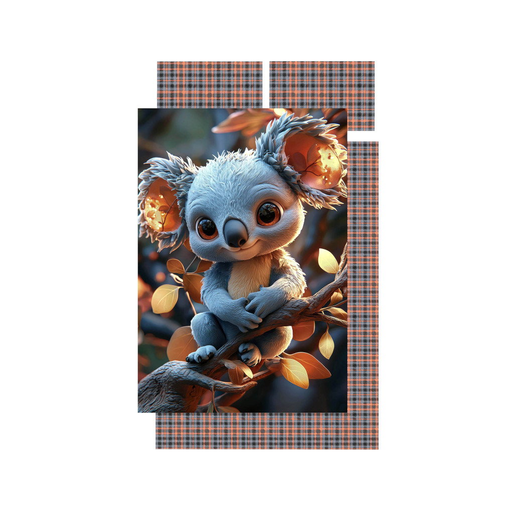 Дитячий постільний набір Home Line Коала (193164) - зображення 1