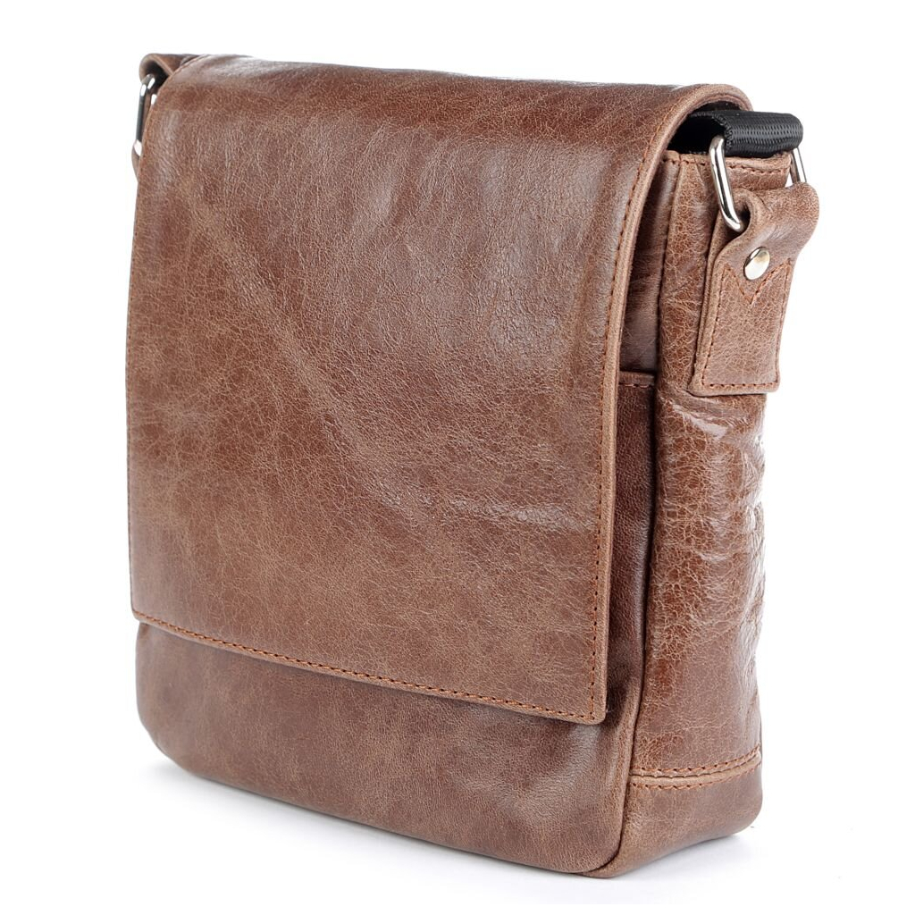 Сумка Shvigel Коричнева (00978) - зображення 1