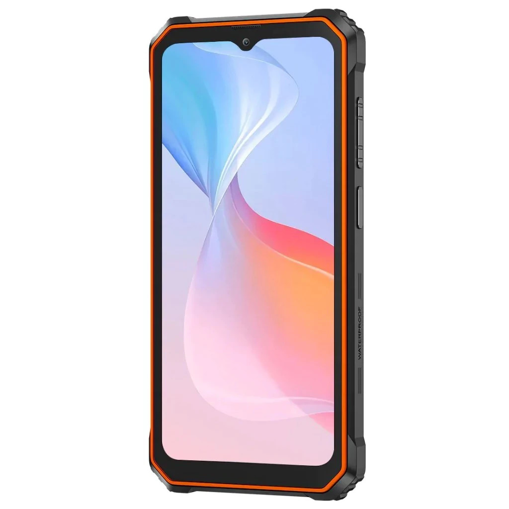 Мобільний телефон Blackview BV6200 Pro 6/128GB Orange (6931548314721) - зображення 4
