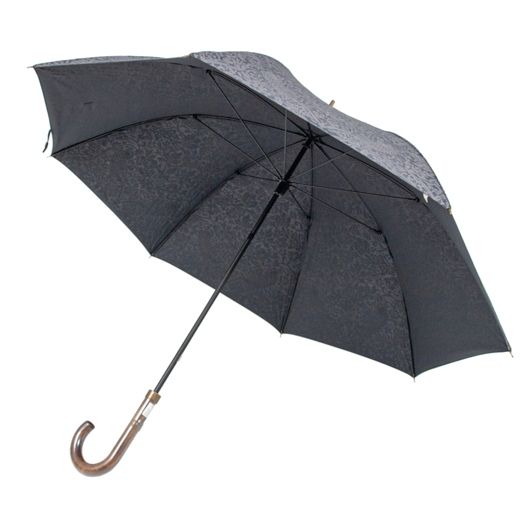 Парасоля Fulton L936-040706 Morris & Co Hampstead UV Strawberry Thief Graphite (L936-040706) - зображення 7