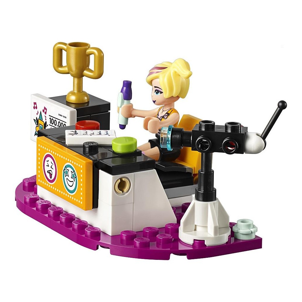 Конструктор LEGO Friends Шоу талантів Андреа 492 деталі (41368) - зображення 6