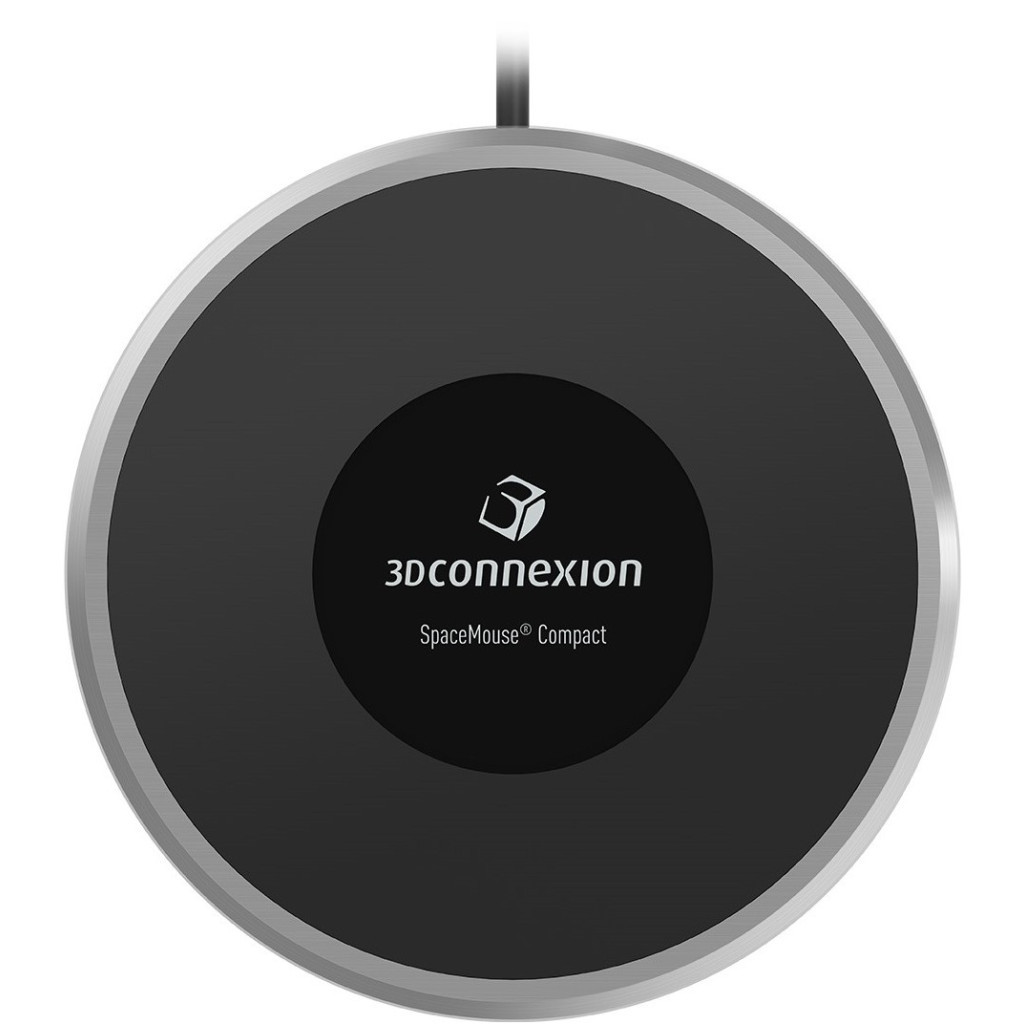 Мишка 3DConnexion SpaceMouse Compact (3DX-700059) - зображення 8