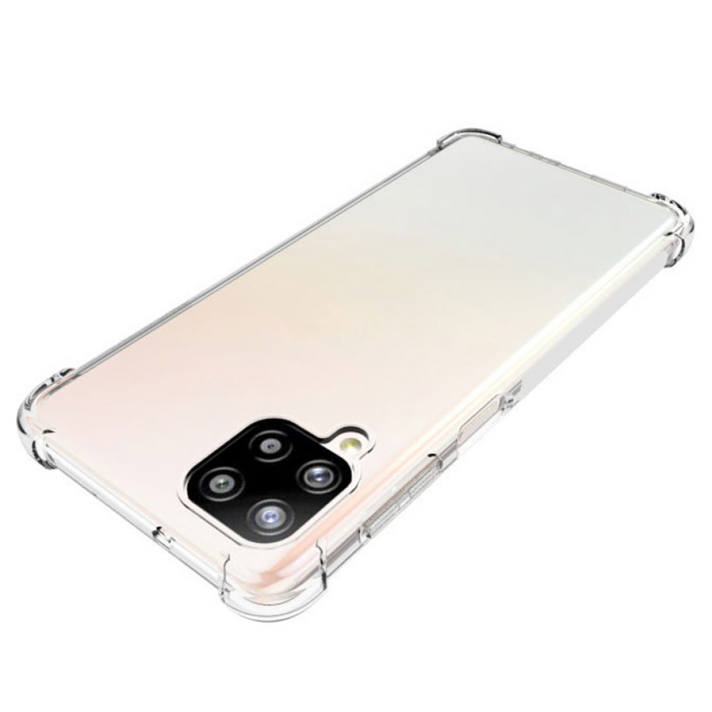 Чохол до мобільного телефона BeCover Anti-Shock Samsung Galaxy A12 SM-A125 / M12 SM-M125 Clear (706001) - зображення 5