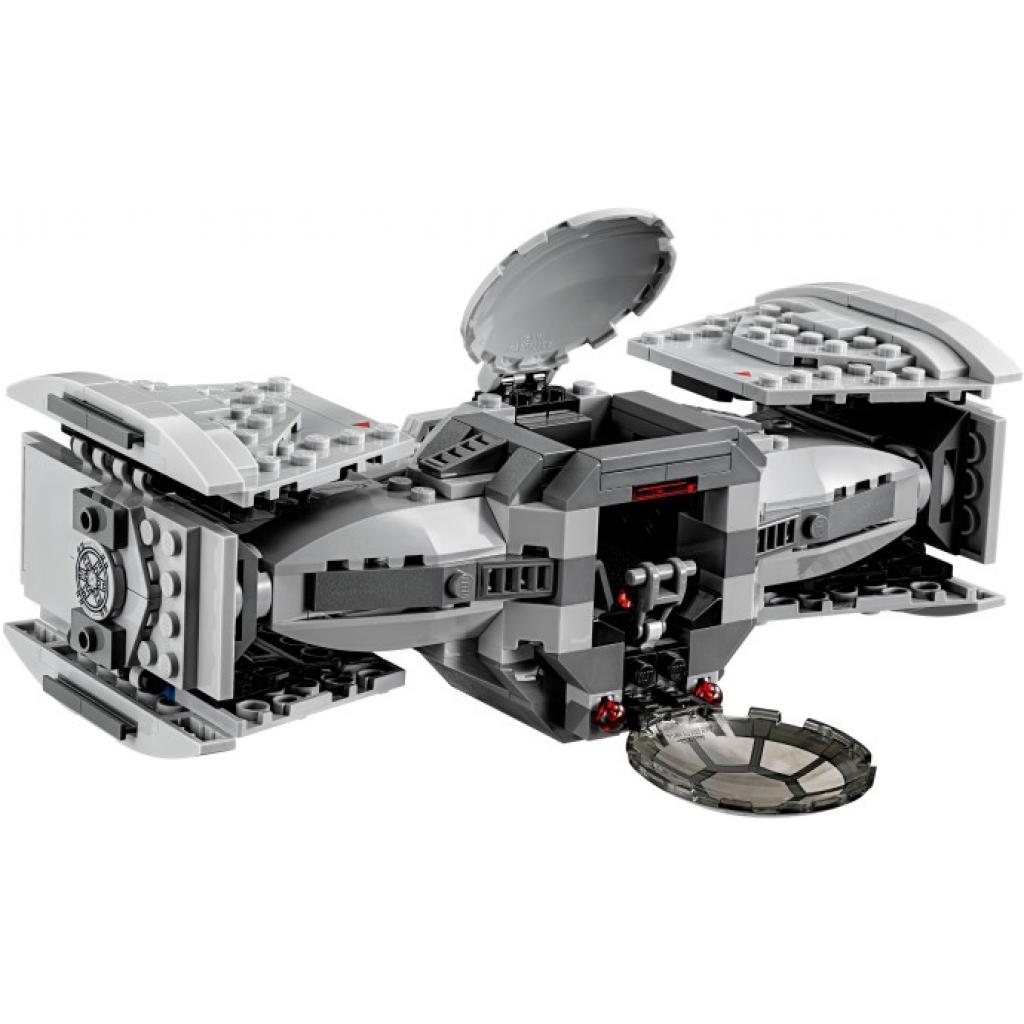Конструктор LEGO Star Wars Поліпшений Прототип TIE Винищувача (75082) - зображення 4