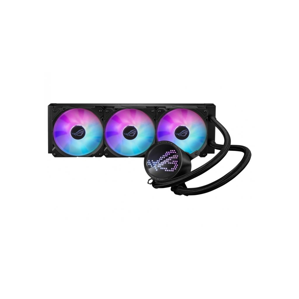 Система рідинного охолодження ASUS ROG Ryuo III 360 ARGB (90RC00I1-M0UAY0) - зображення 1