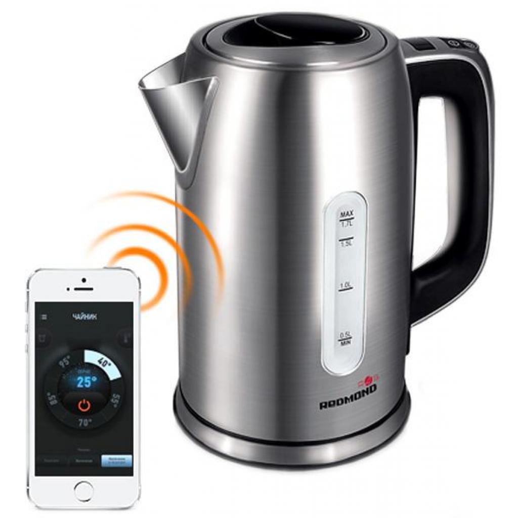 Електрочайник Redmond RK-M171S - зображення 5