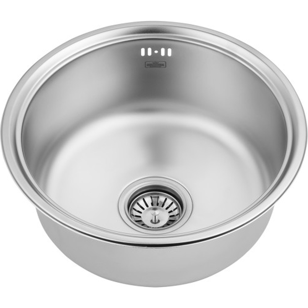 Мийка кухонна Kroner Satin-430 (CV031324) - зображення 2