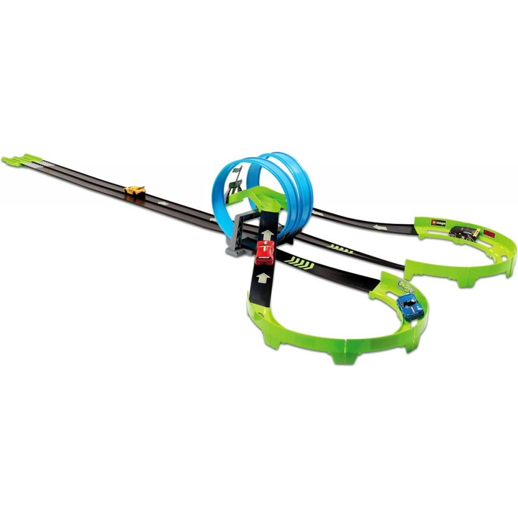Автотрек Bburago Захоплюючі гонки серії GoGears (18-30262) - зображення 2
