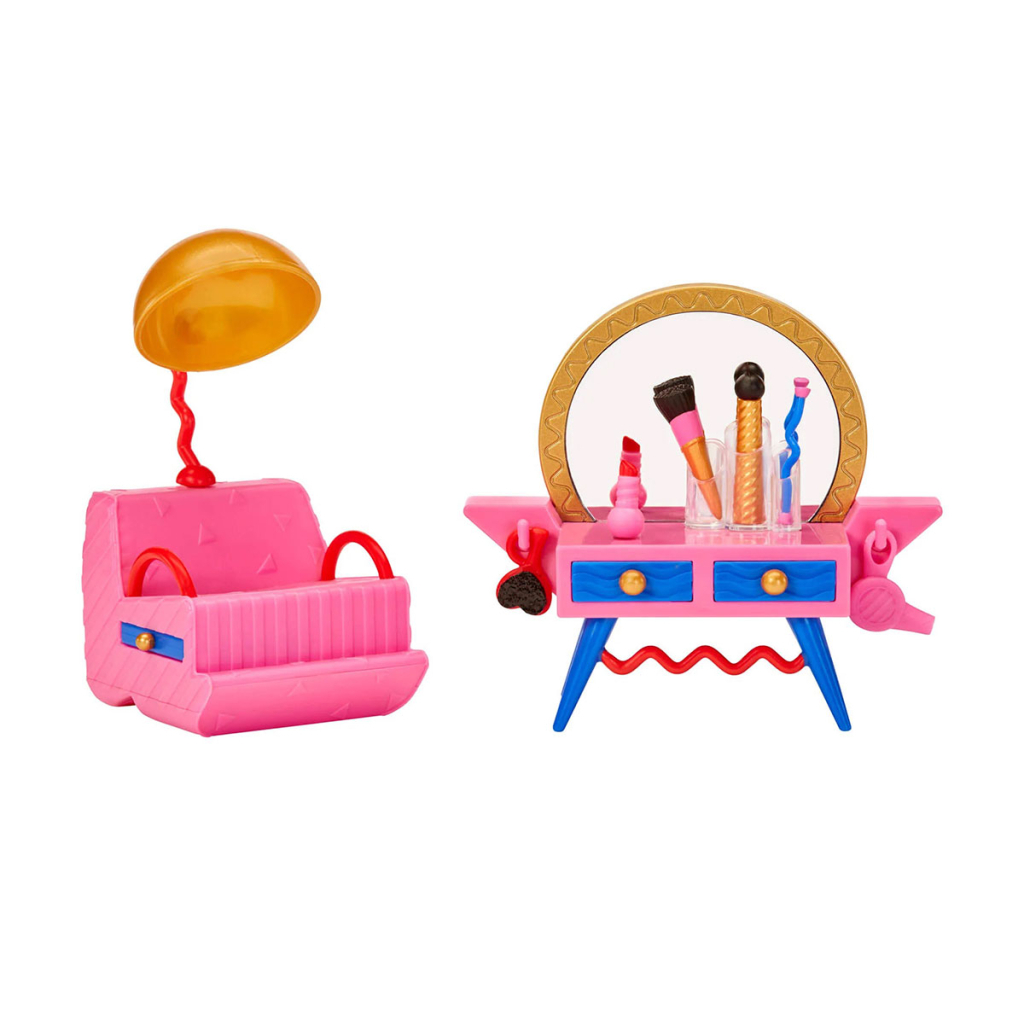 Лялька L.O.L. Surprise! Салон краси Її Величності (583776) - зображення 5