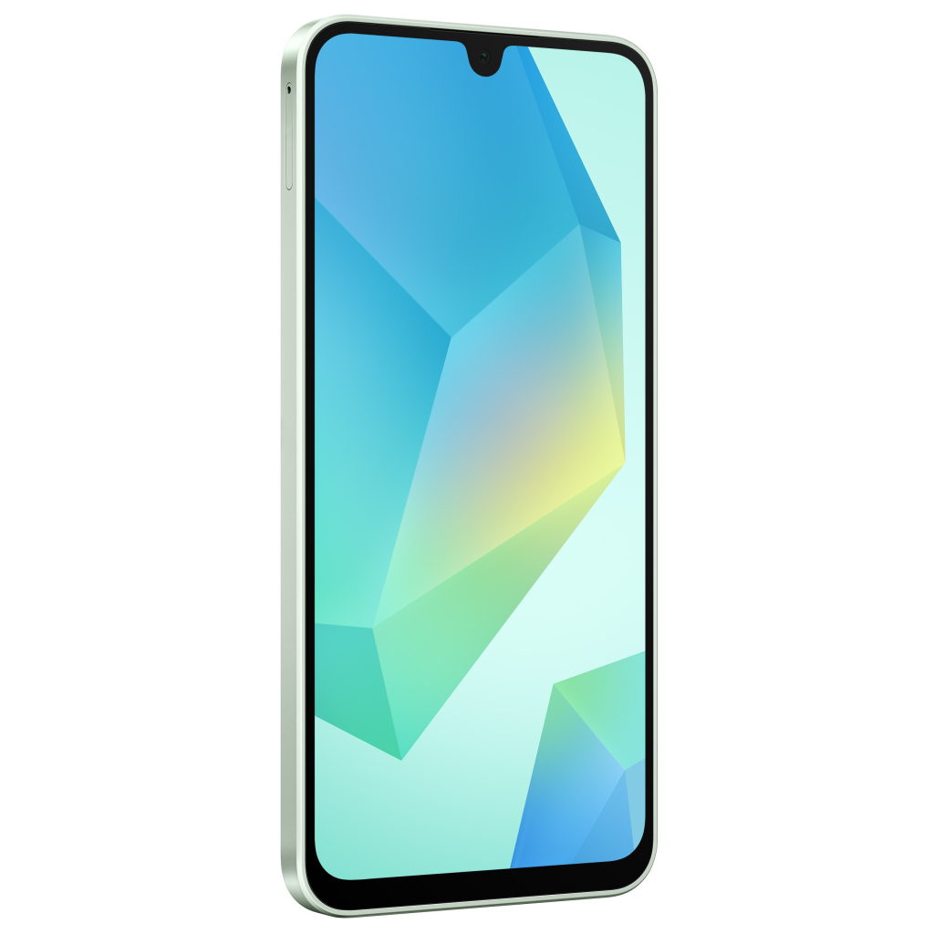 Мобільний телефон Samsung Galaxy A16 LTE 4/128Gb Light Green (SM-A165FLGBEUC) - зображення 3